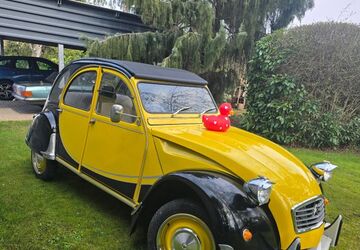 Citroen 2 CV 14.900 km 22.999 &euro; Pforzheim 75180