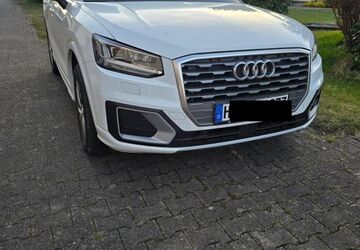Audi Q2 75.500 km 17.800 &euro; Pforzheim 75180