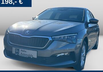 Skoda Scala 17.996 km 20.990 &euro; Ludwigsburg 71634