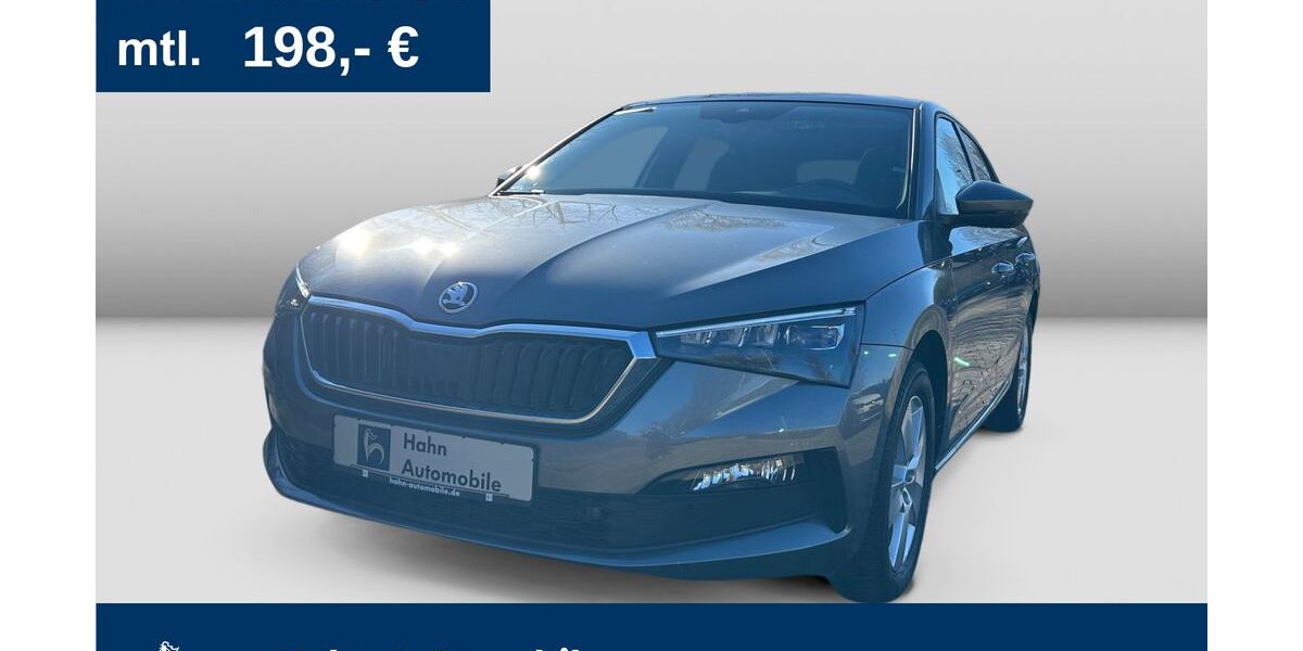 Skoda Scala 17.996 km 20.990 &euro; Ludwigsburg 71634