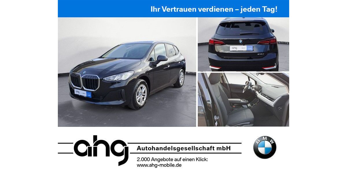 BMW 218 Active Tourer 74.703 km 21.920 &euro; Böblingen 71034