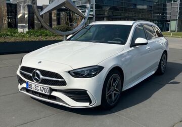 Mercedes-Benz C 180 20.000 km 48.500 &euro; Böblingen 71034