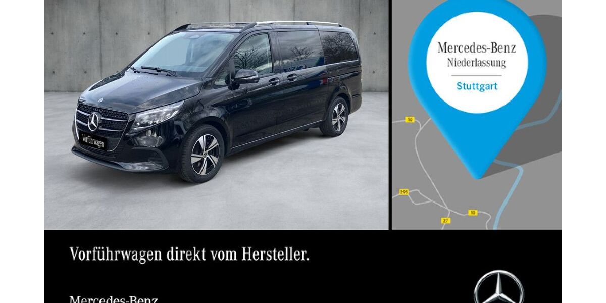 Mercedes-Benz V 250 6.000 km 70.990 &euro; Stuttgart 70376