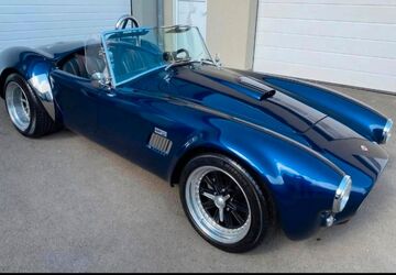 Cobra Andere 39.000 km 78.000 &euro; Neuhausen 75242