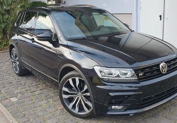 VW Tiguan 170.000 km 20.900 &euro; Magstadt 71106