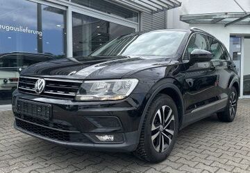 VW Tiguan 99.524 km 19.980 &euro; Wendlingen am Neckar 73240