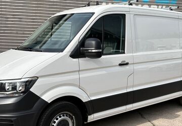 VW Crafter 48.578 km 25.500 &euro; Sindelfingen 71065