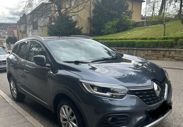 Renault Kadjar 96.811 km 15.290 &euro; Stuttgart 70174