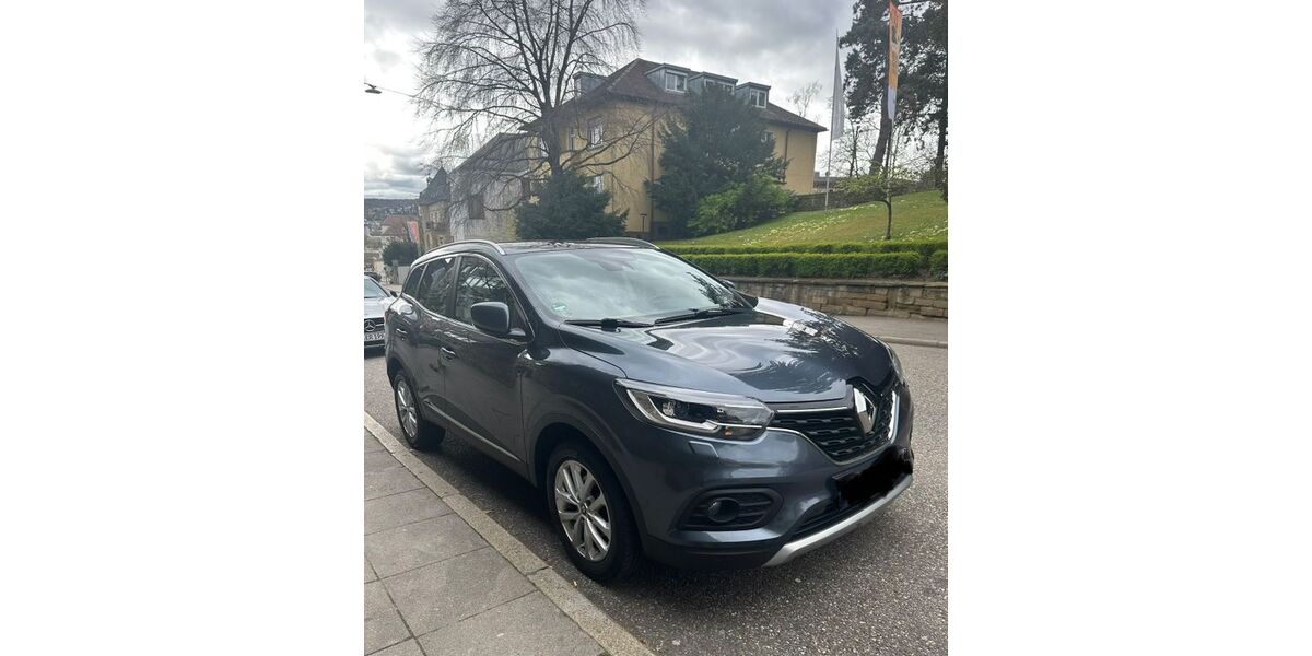 Renault Kadjar 96.811 km 15.290 &euro; Stuttgart 70174