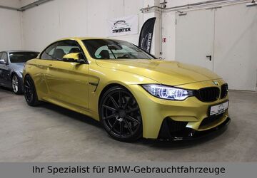 BMW M4 133.719 km 42.899 &euro; Vaihingen Enz 71665