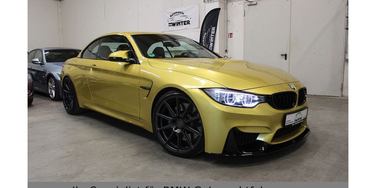 BMW M4 133.719 km 42.899 &euro; Vaihingen Enz 71665
