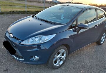 Ford Fiesta 190.000 km 1.950 &euro; Kornwestheim 70806