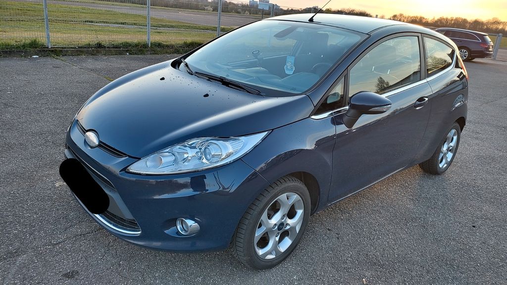 Ford Fiesta 190.000 km 1.950 &euro; Kornwestheim 70806