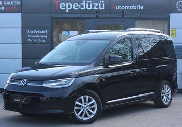 VW Caddy 128.000 km 20.999 &euro; Mötzingen 71159