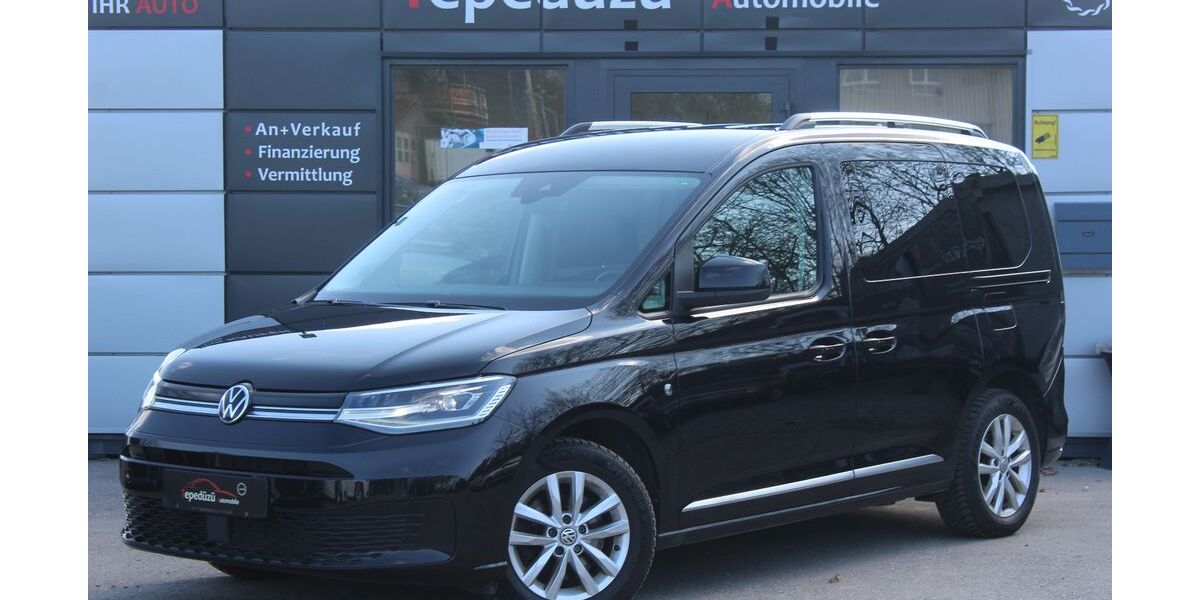 VW Caddy 128.000 km 20.999 &euro; Mötzingen 71159