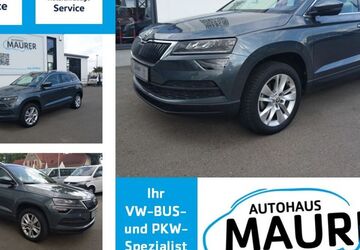 Skoda Karoq 23.900 km 28.930 &euro; Holzgerlingen 71088
