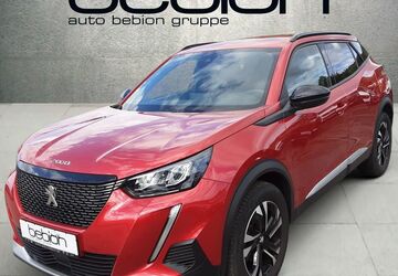 Peugeot 2008 20.200 km 18.980 &euro; Reutlingen 72766