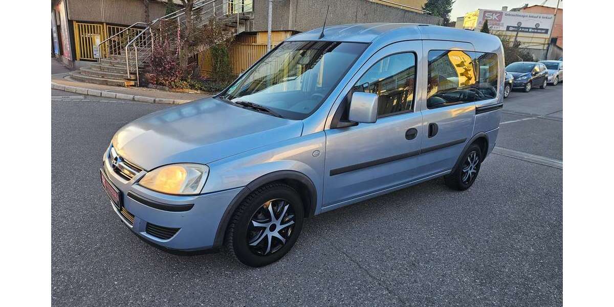 Opel Combo 65.000 km 5.000 &euro; Stuttgart 70469
