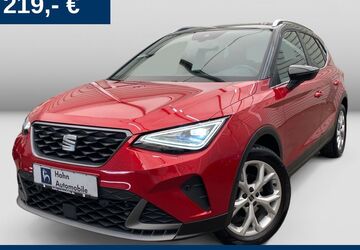 Seat Arona 21.711 km 22.990 &euro; Niefern-Öschelbronn 75223