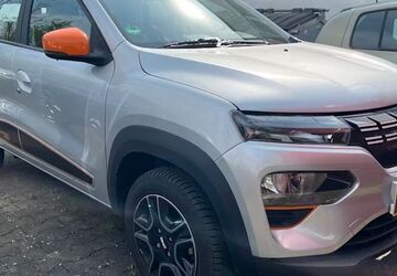 Dacia Spring 5.300 km 12.550 &euro; Ditzingen 71254