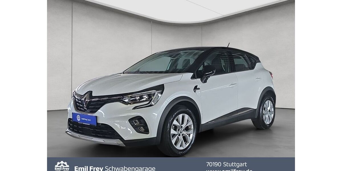 Renault Captur 44.858 km 15.990 &euro; Stuttgart 70190