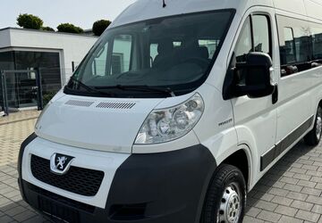 Peugeot Boxer 100.000 km 7.970 &euro; Holzgerlingen 71088