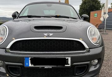Mini Cooper S Roadster 162.000 km 6.300 &euro; Tübingen 72070