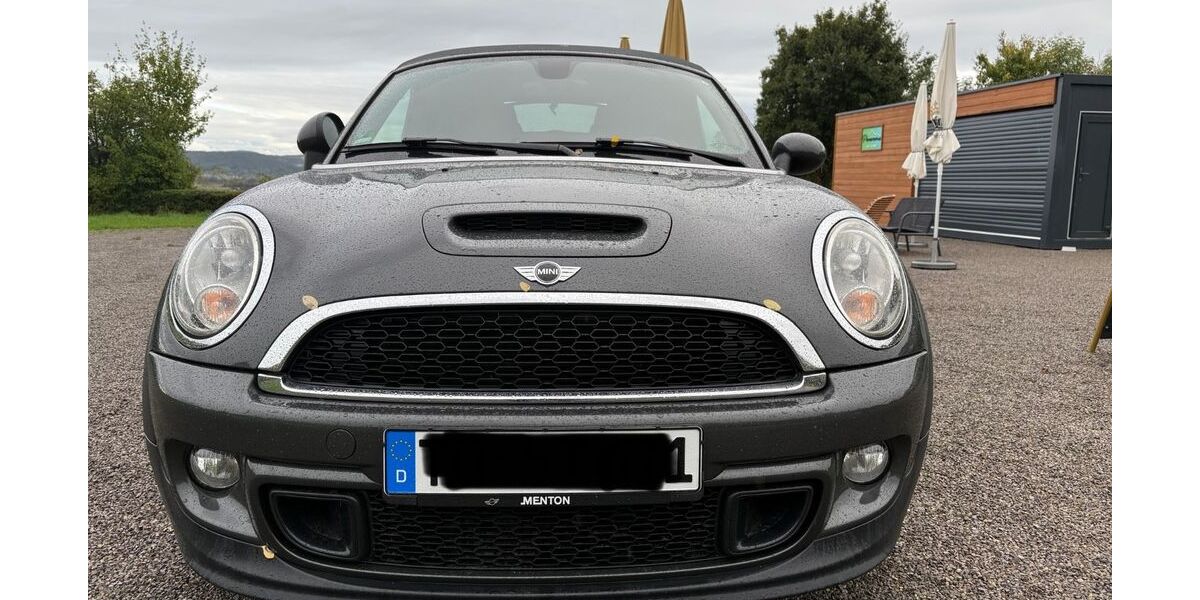 Mini Cooper S Roadster 162.000 km 6.300 &euro; Tübingen 72070