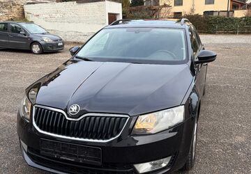 Skoda Octavia 197.000 km 7.590 &euro; Stuttgart 70469