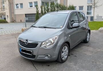 Opel Agila 48.488 km 7.000 &euro; Ditzingen 71254