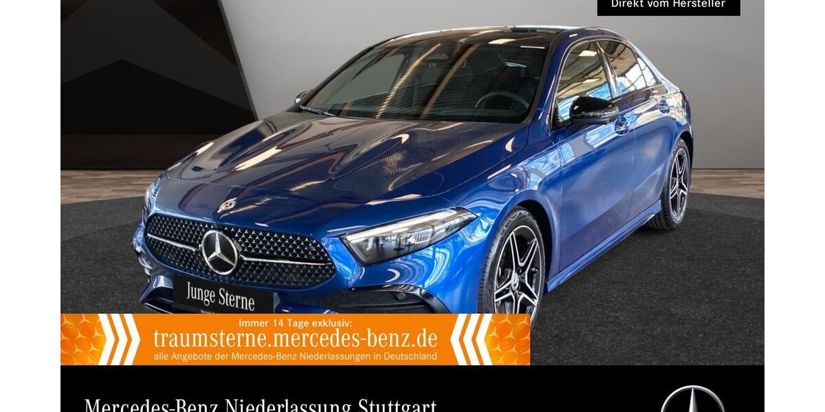 Mercedes-Benz A 250 9.693 km 40.990 &euro; Stuttgart 70469