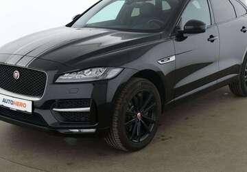 Jaguar F-Pace 63.908 km 27.450 &euro; Stuttgart 70195