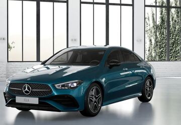 Mercedes-Benz CLA 200 9.180 km 39.890 &euro; Pforzheim 75179