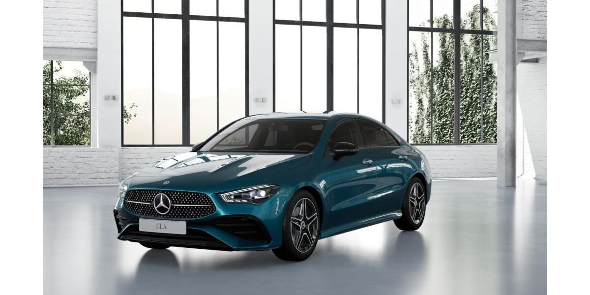 Mercedes-Benz CLA 200 9.180 km 39.890 &euro; Pforzheim 75179