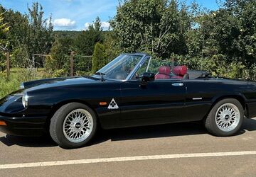 Alfa Romeo Spider 145.000 km 17.000 &euro; Fellbach 70736