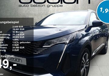 Peugeot 5008 32.300 km 24.480 &euro; Schönaich 71101