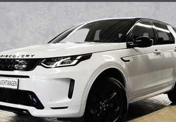 Land Rover Discovery Sport 119.860 km 25.500 &euro; Asperg 71679