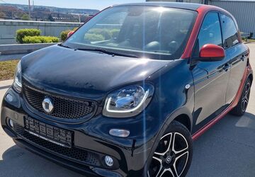 Smart ForFour 88.268 km 11.900 &euro; Sindelfingen 71065