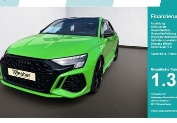 Audi RS3 4.990 km 77.790 &euro; Herrenberg 71083