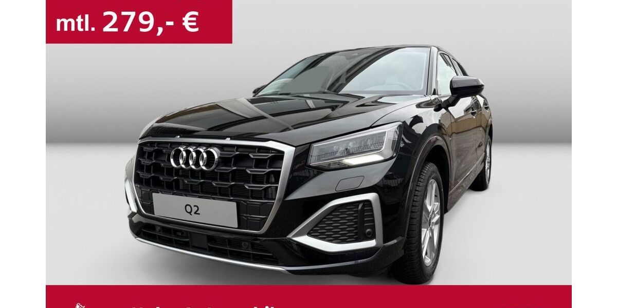Audi Q2 1.500 km 29.271 &euro; Pforzheim 75179