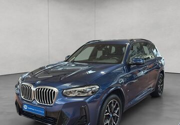 BMW X3 47.156 km 45.890 &euro; Filderstadt 70794