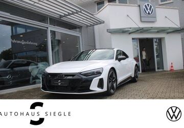 Audi e-tron GT 57.295 km 61.930 &euro; Wendlingen am Neckar 73240