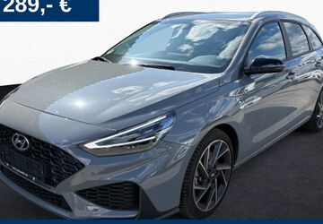 Hyundai i30 4.790 km 23.930 &euro; Esslingen (bei Stuttgart) 73734