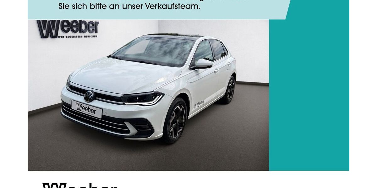 VW Polo 4.990 km 34.789 &euro; Herrenberg 71083