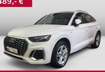 Audi Q5 47.600 km 37.460 &euro; Ludwigsburg 71636
