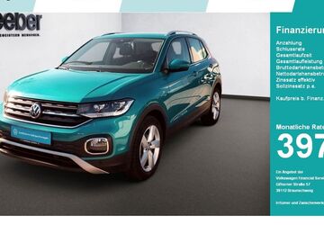 VW T-Cross 54.488 km 17.670 &euro; Leonberg 71229