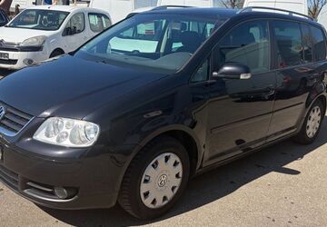 VW Touran 317.000 km 800 &euro; Reutlingen 72770
