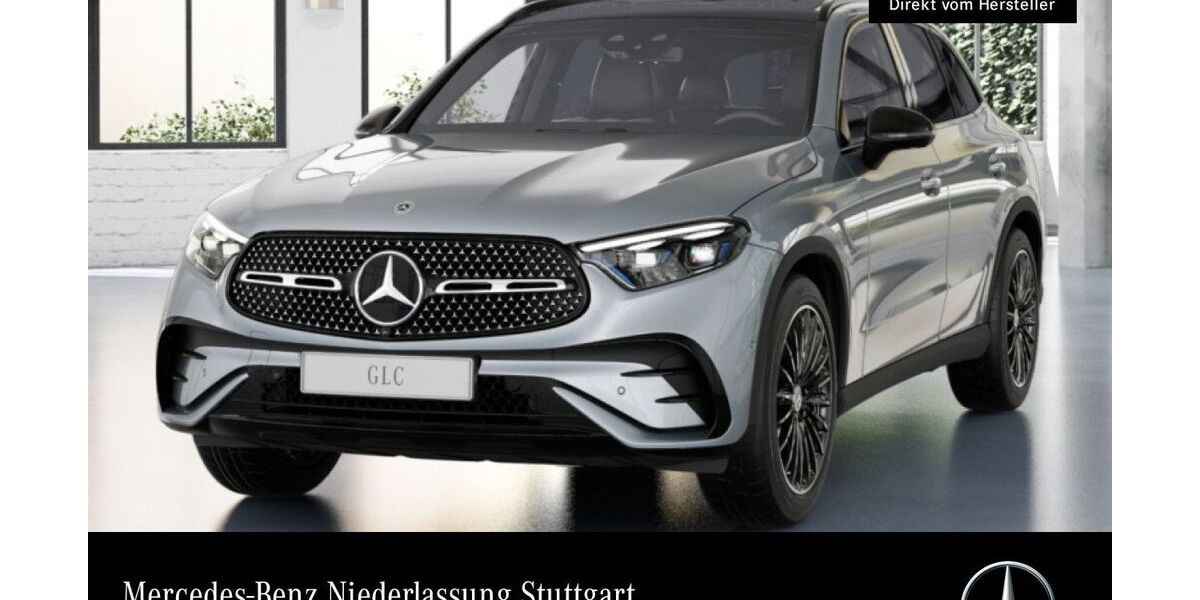 Mercedes-Benz GLC 300 9.900 km 70.990 &euro; Stuttgart 70372