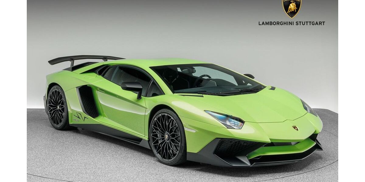 Lamborghini Aventador 2.400 km 479.900 &euro; Böblingen 71034