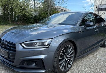 Audi A5 94.500 km 25.490 &euro; Filderstadt / bei Stuttgart 70794
